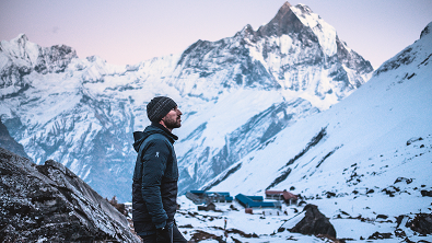 Live Like a Nomad in the Himalayas for Just ₹15,999