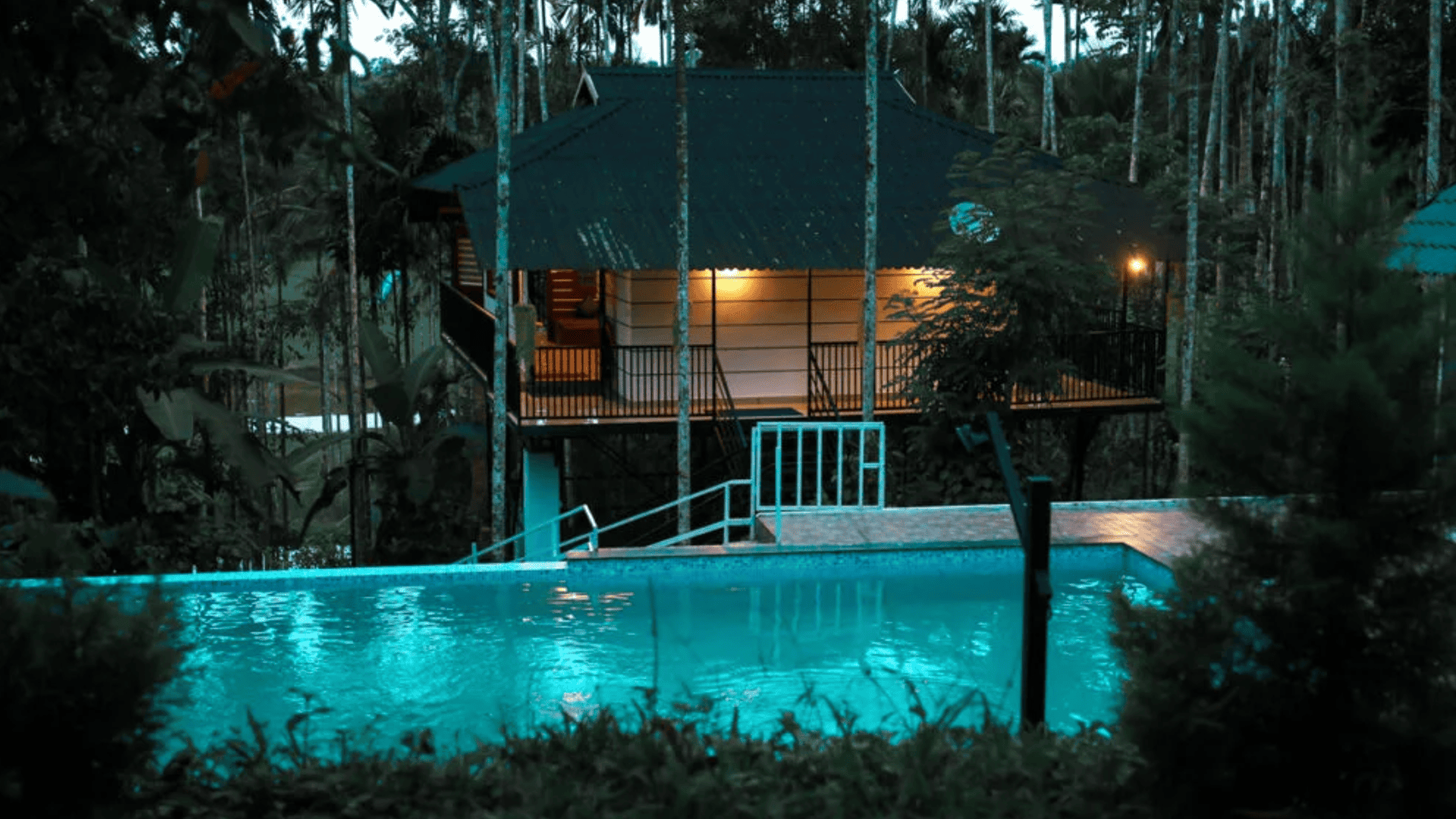 Private exclusively pool villa for your family in Wayanad (1) Private exclusively pool villa for your family in Wayanad (1)