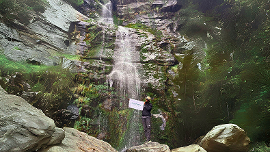 The Hidden Waterfall That Wasn’t on Google Maps