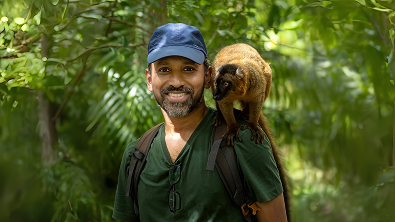 Wildlife Photographer in India – The Story of Sachin Rai